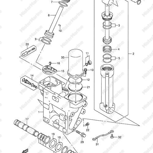 ELEVATORE IDRAULICO 