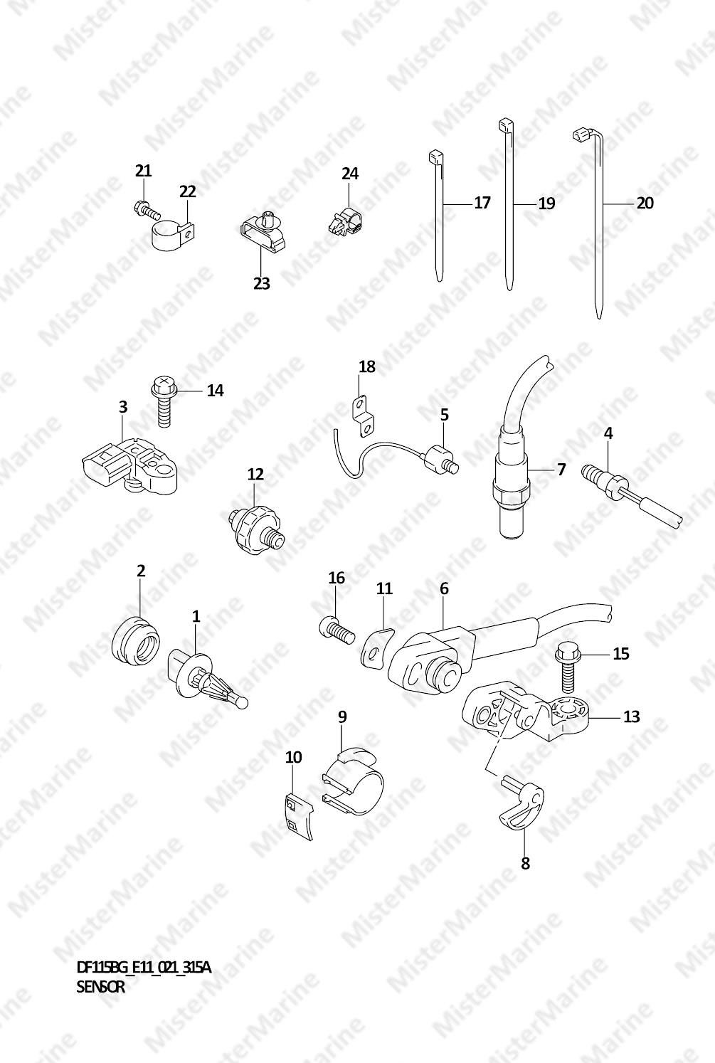 FIG.315A (1-D-10) SENSOR