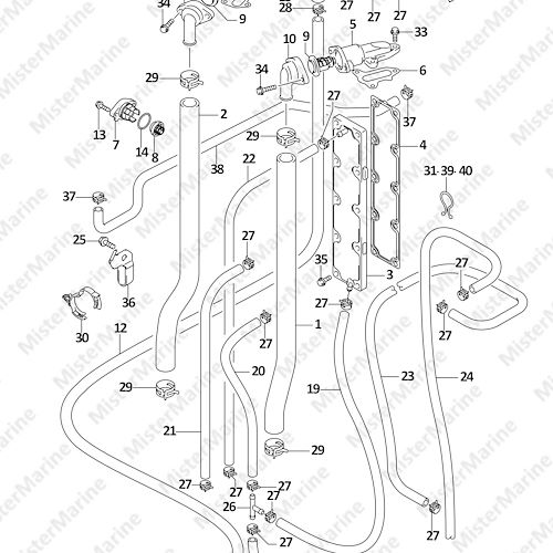 FIG.162A (1-E-7) THERMOSTAT