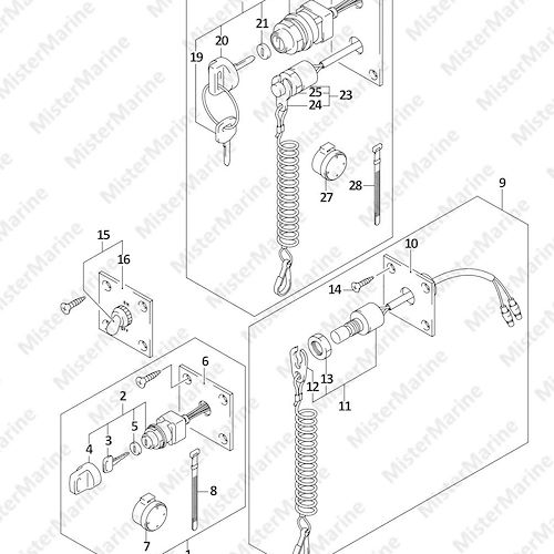 FIG.530A (1-L-13) OPT:SWITCH (SEE NOTE)