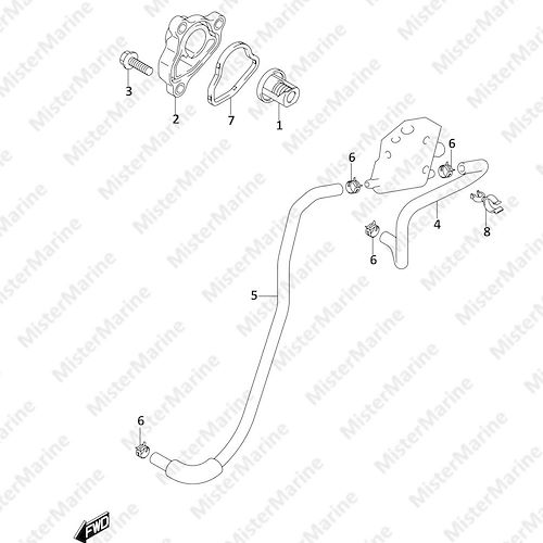FIG.162A (1-C-4) THERMOSTAT