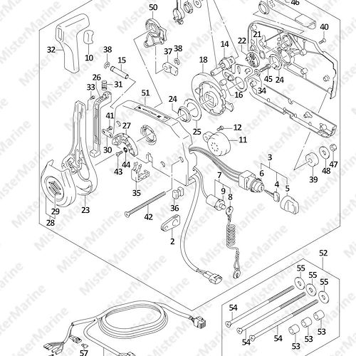 FIG.450A (1-J-12) REMOTE CONTROL (SEE NOTE)