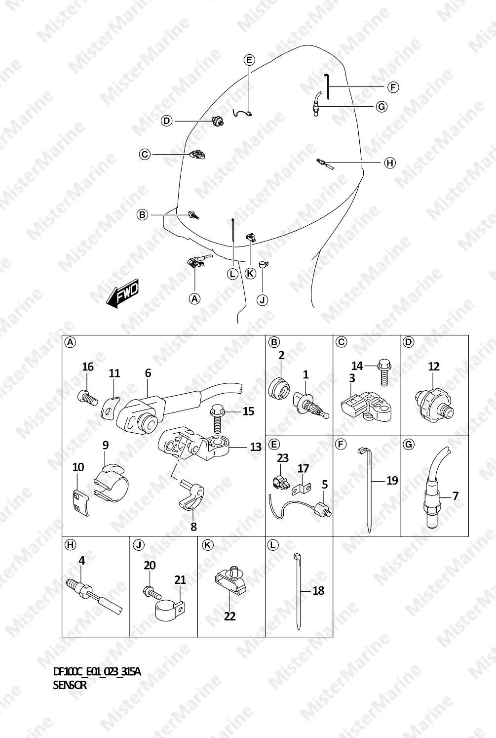 FIG.315A (1-D-2) SENSOR