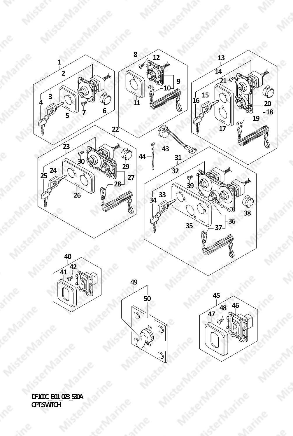FIG.530A (1-F-7) OPT:SWITCH