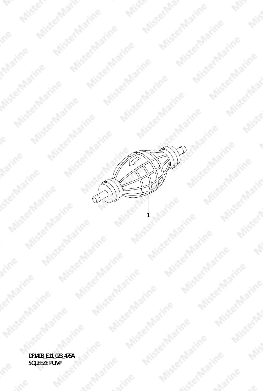 FIG.475A (1-G-7) SQUEEZE PUMP (E11)