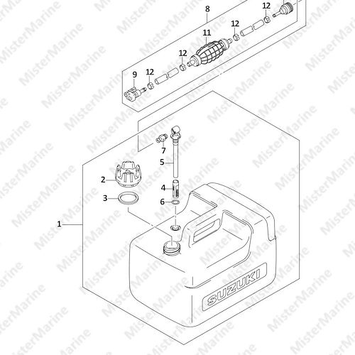 FIG.583A (1-E-2) OPT:FUEL TANK (DF5A,DF6A)