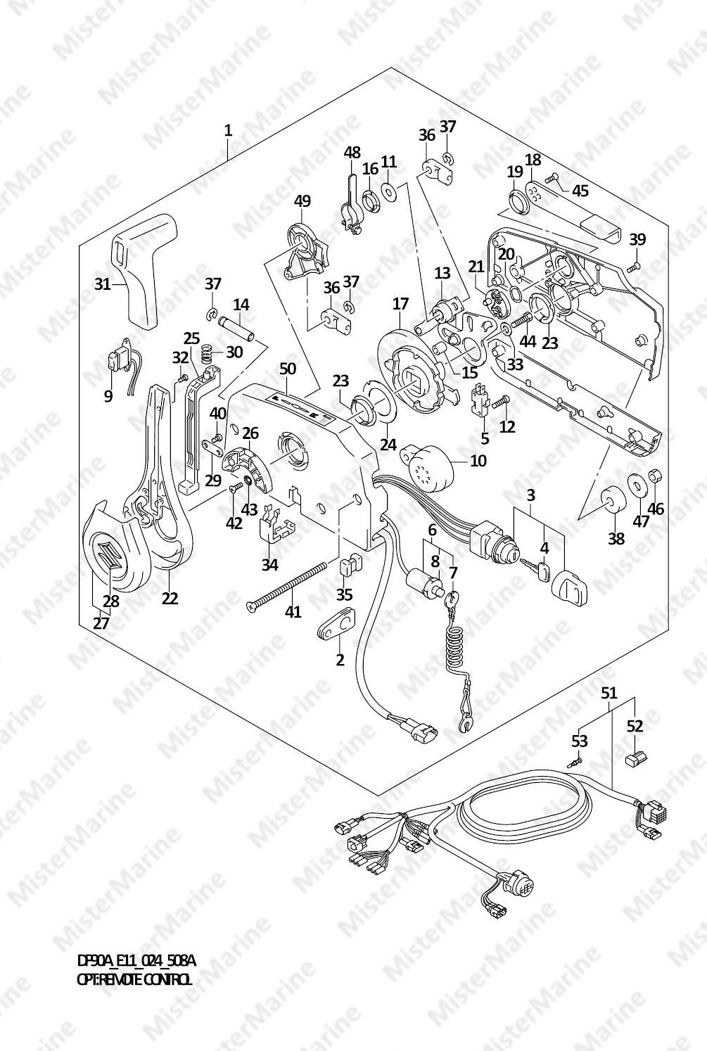 FIG.508A (1-I-11) OPT:REMOTE CONTROL