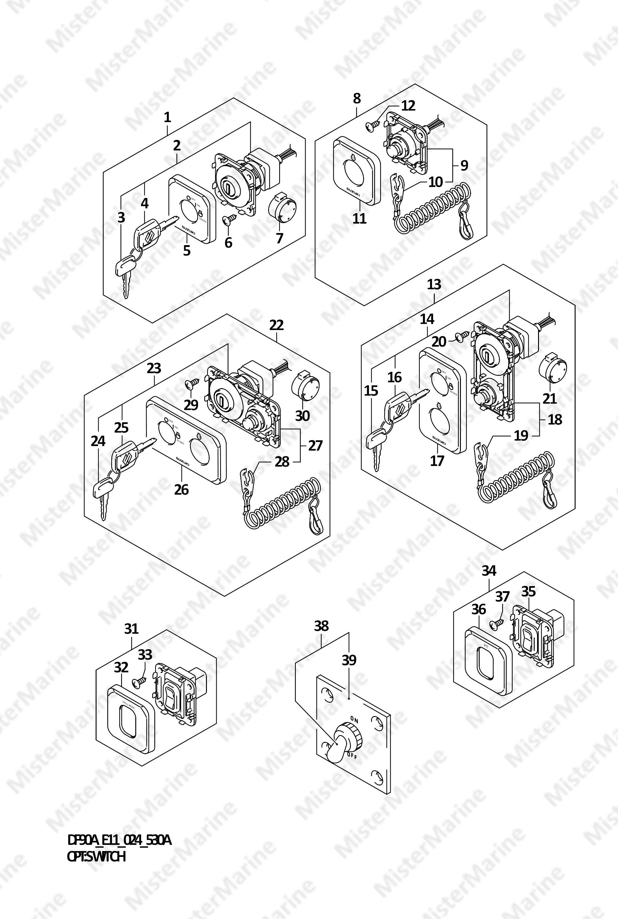 FIG.530A (1-J-4) OPT:SWITCH