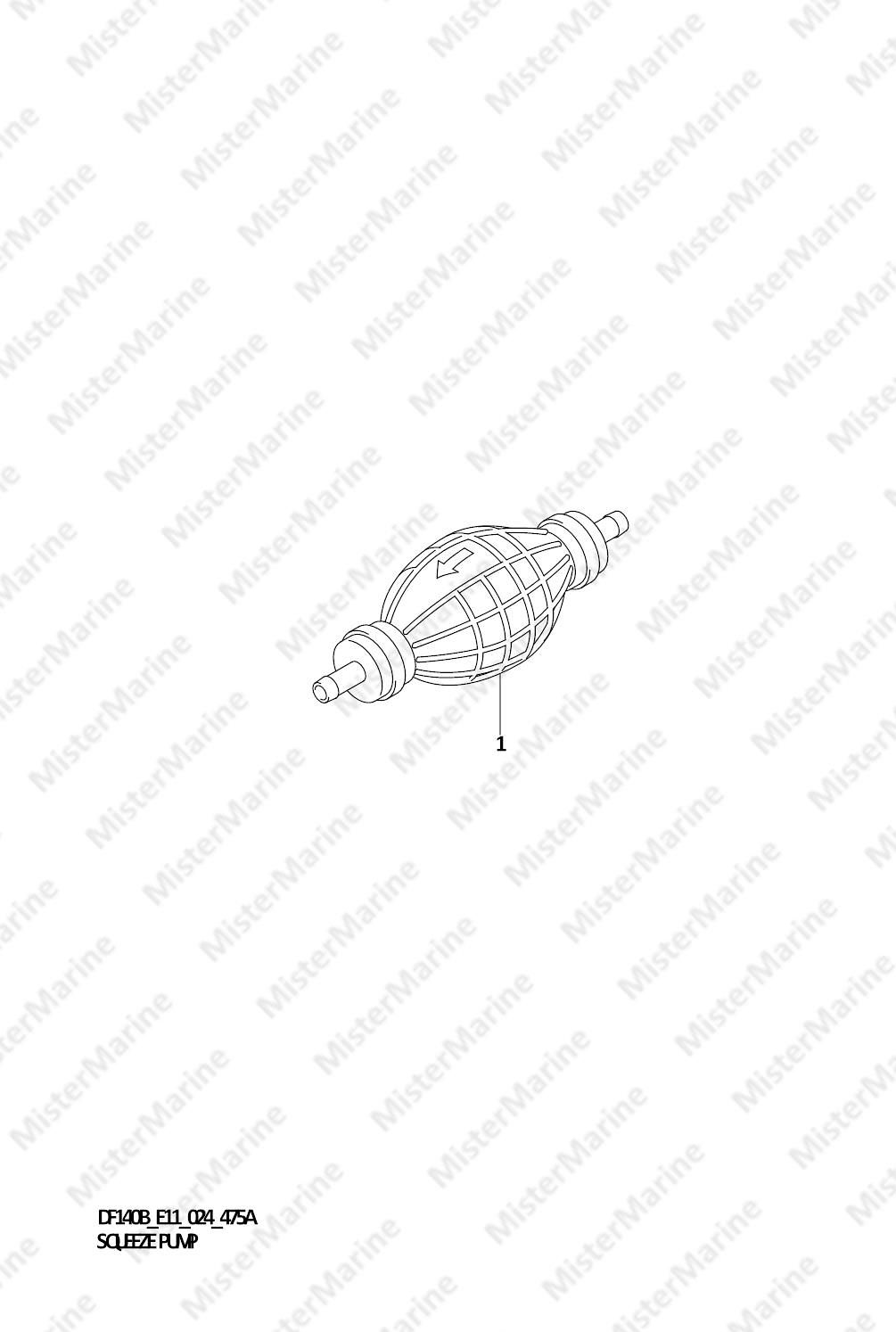 FIG.475A (1-G-13) SQUEEZE PUMP (E11,E03)