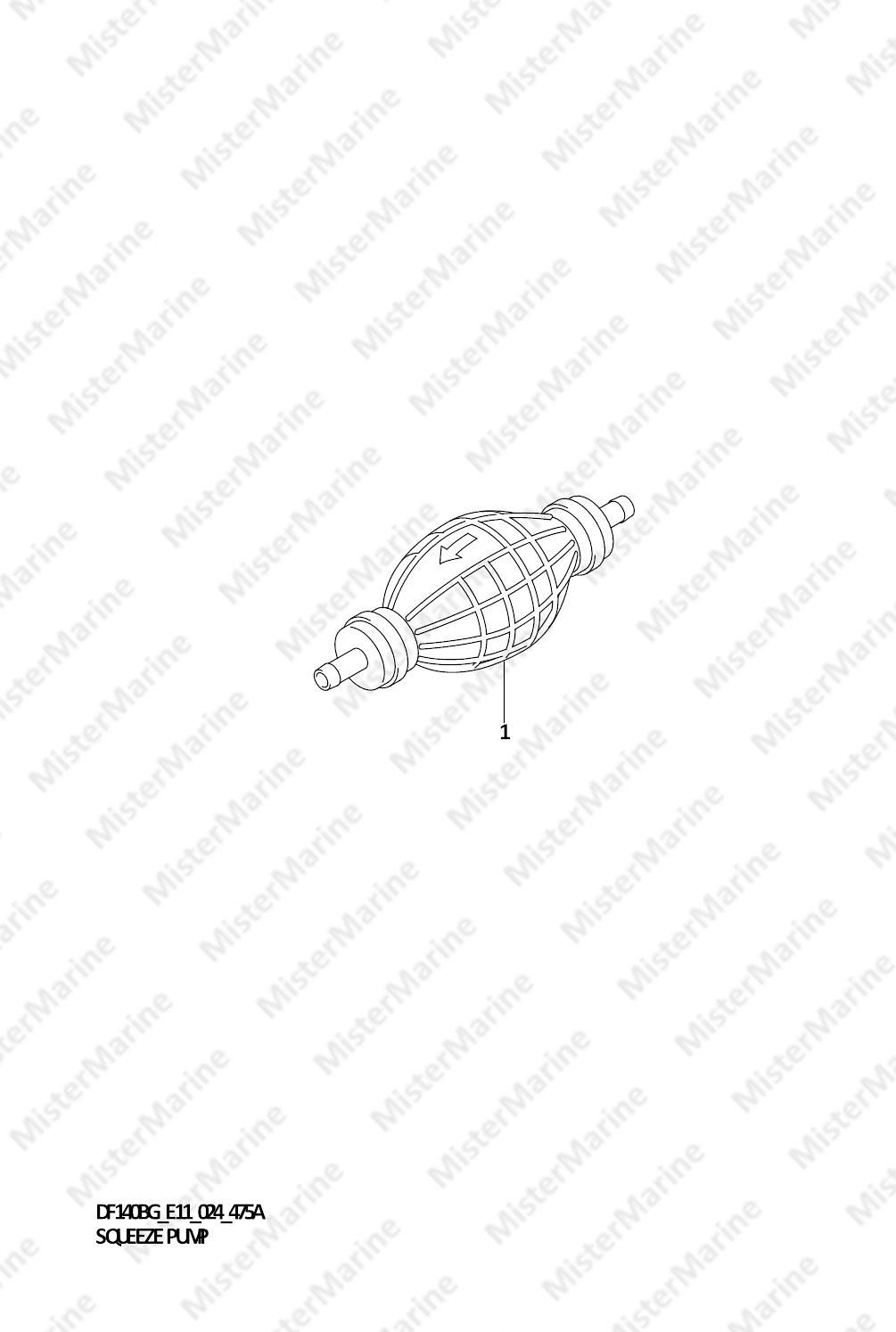 FIG.475A (1-G-7) SQUEEZE PUMP (E11)