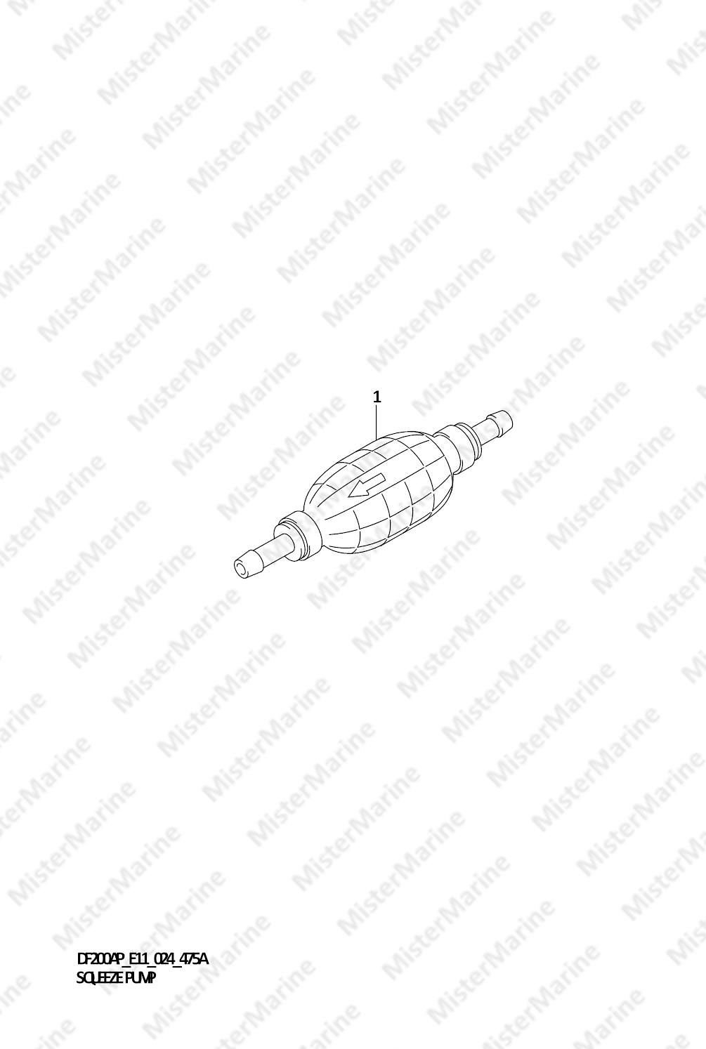 FIG.475A (1-E-15) SQUEEZE PUMP (E11)