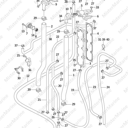 FIG.162A (1-E-9) THERMOSTAT