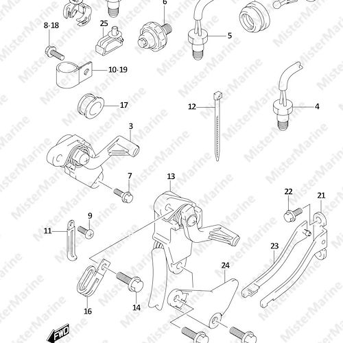 FIG.315A (1-H-9) SENSOR (DF200T:024)
