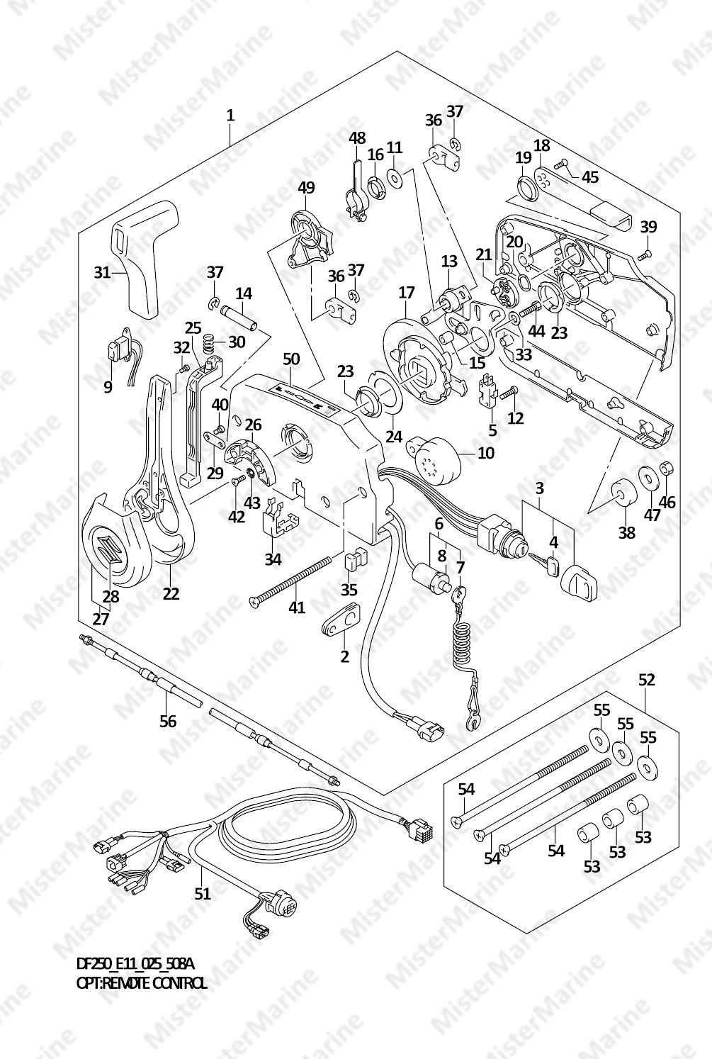 FIG.508A (2-D-2) OPT:REMOTE CONTROL