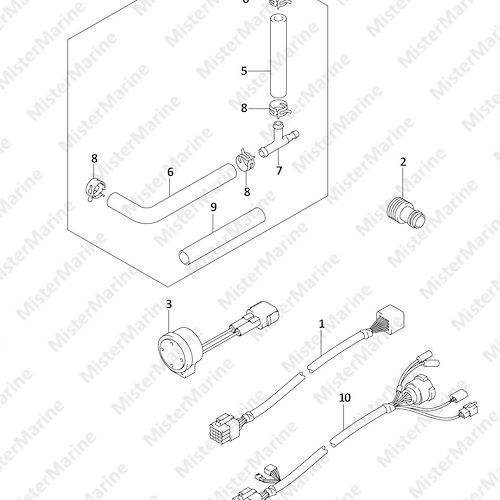 FIG.521A (2-D-8) OPT:HARNESS