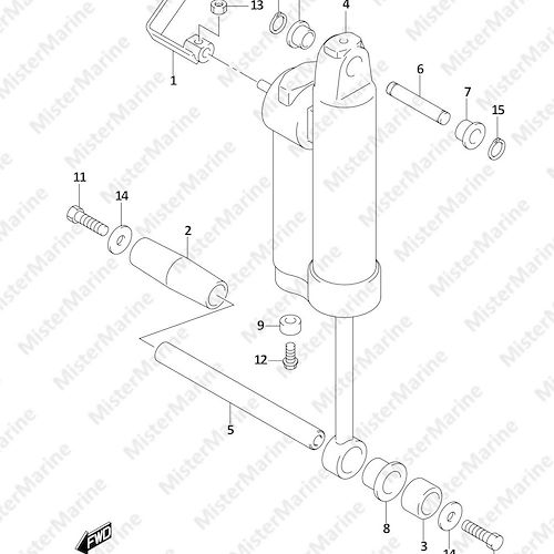 FIG.339A (1-F-10) GAS CYLINDER (DF30AQ)