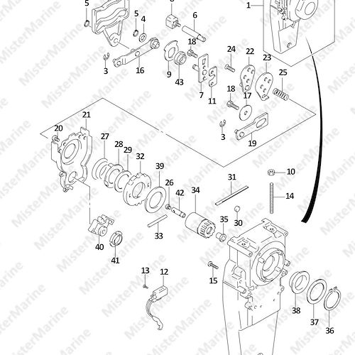 FIG.518A (1-I-13) OPT:CONCEALED REMOCON (2) (SEE NOTE)