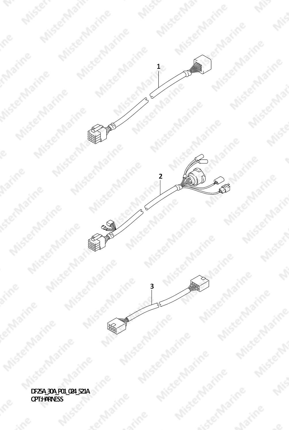 FIG.521A (1-J-3) OPT:HARNESS