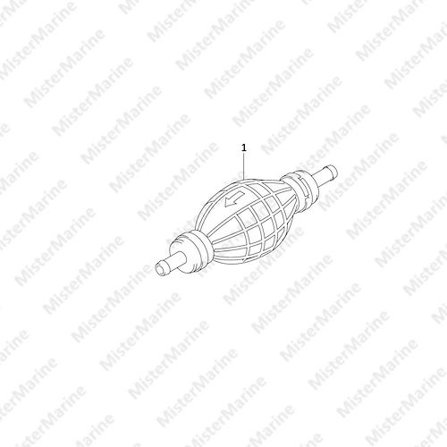 FIG.475A (1-G-8) SQUEEZE PUMP (E11)(SEE NOTE 1)