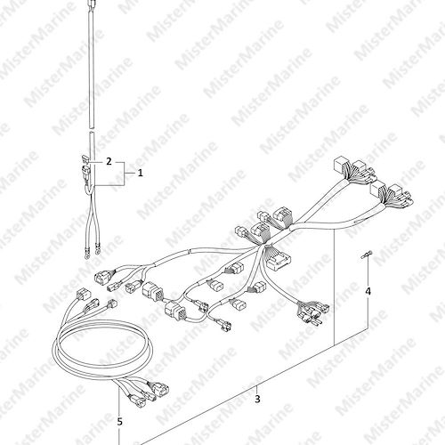 FIG.523A (1-G-11) OPT:HARNESS (2)