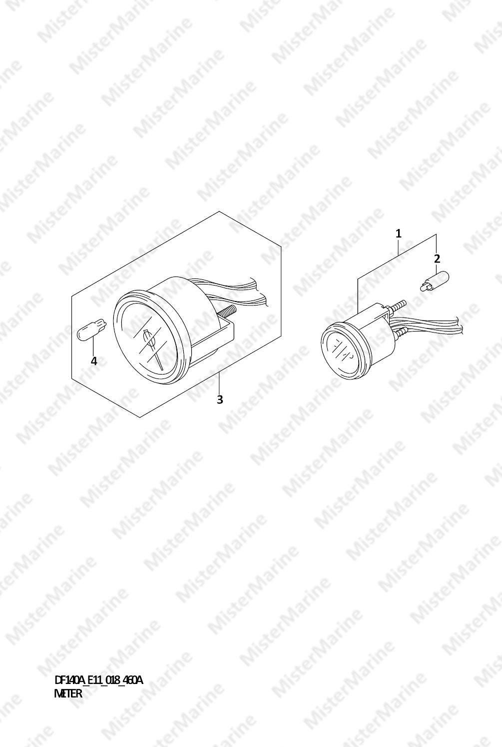 FIG.460A (1-I-14) METER (E11)