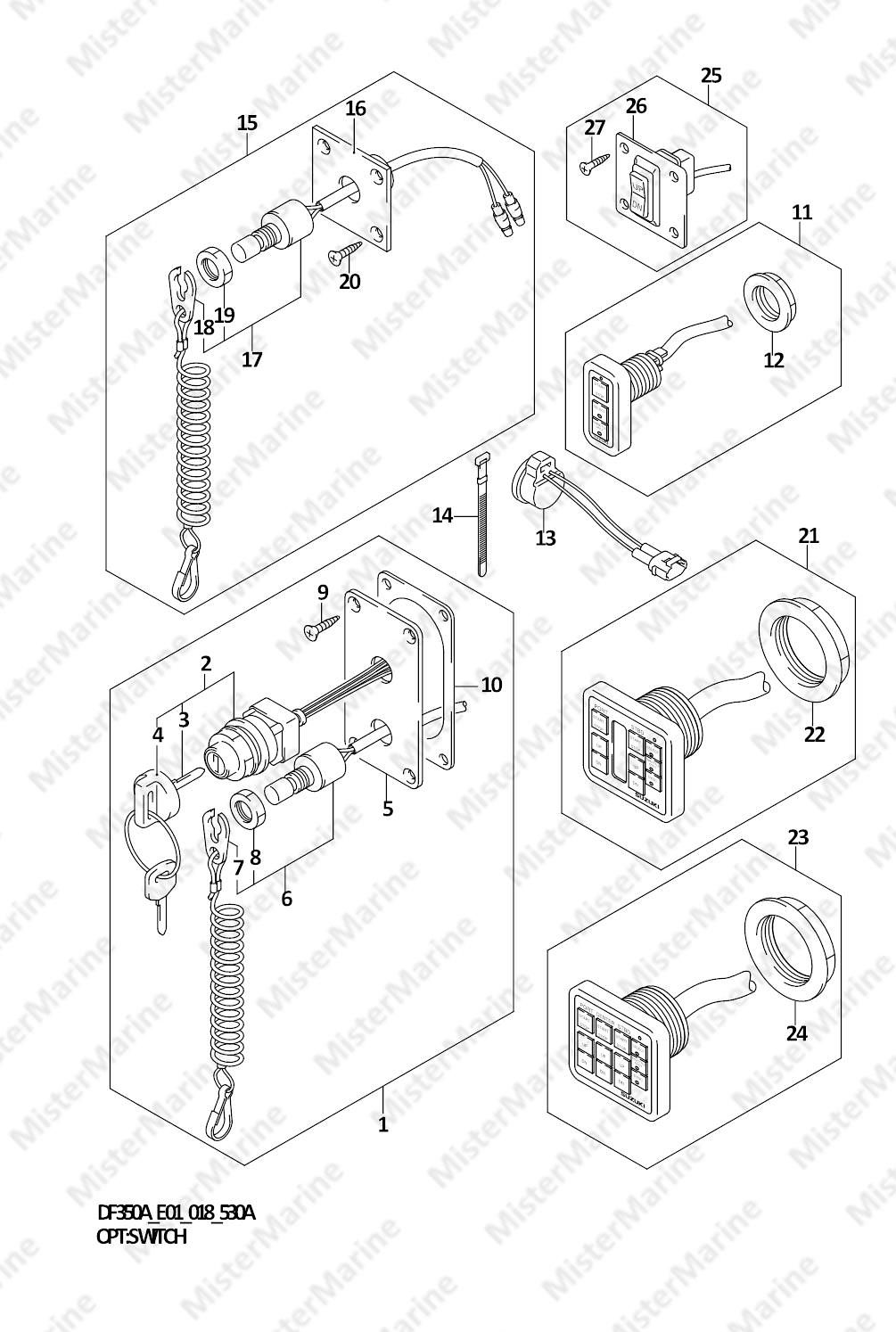 FIG.530A (1-F-3) OPT:SWITCH