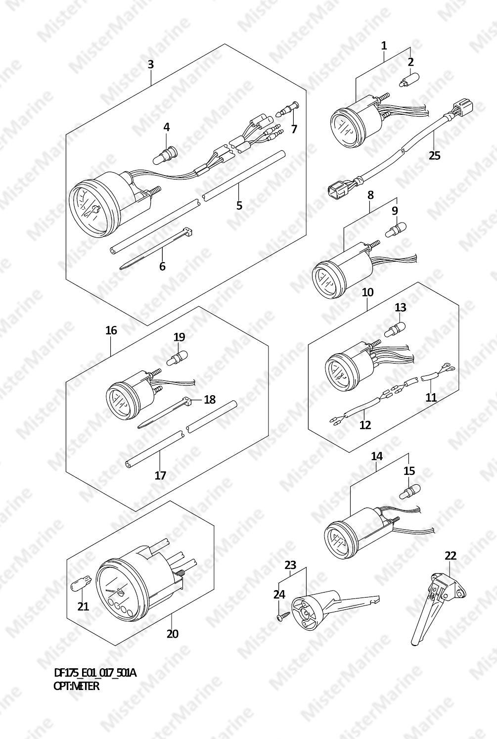 FIG.501A (2-C-9) OPT:METER