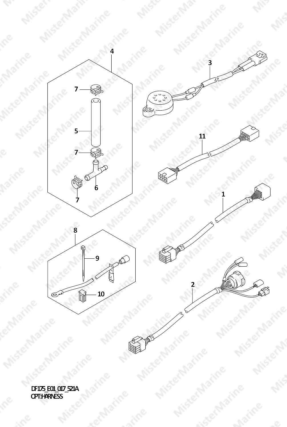 FIG.521A (2-D-3) OPT:HARNESS