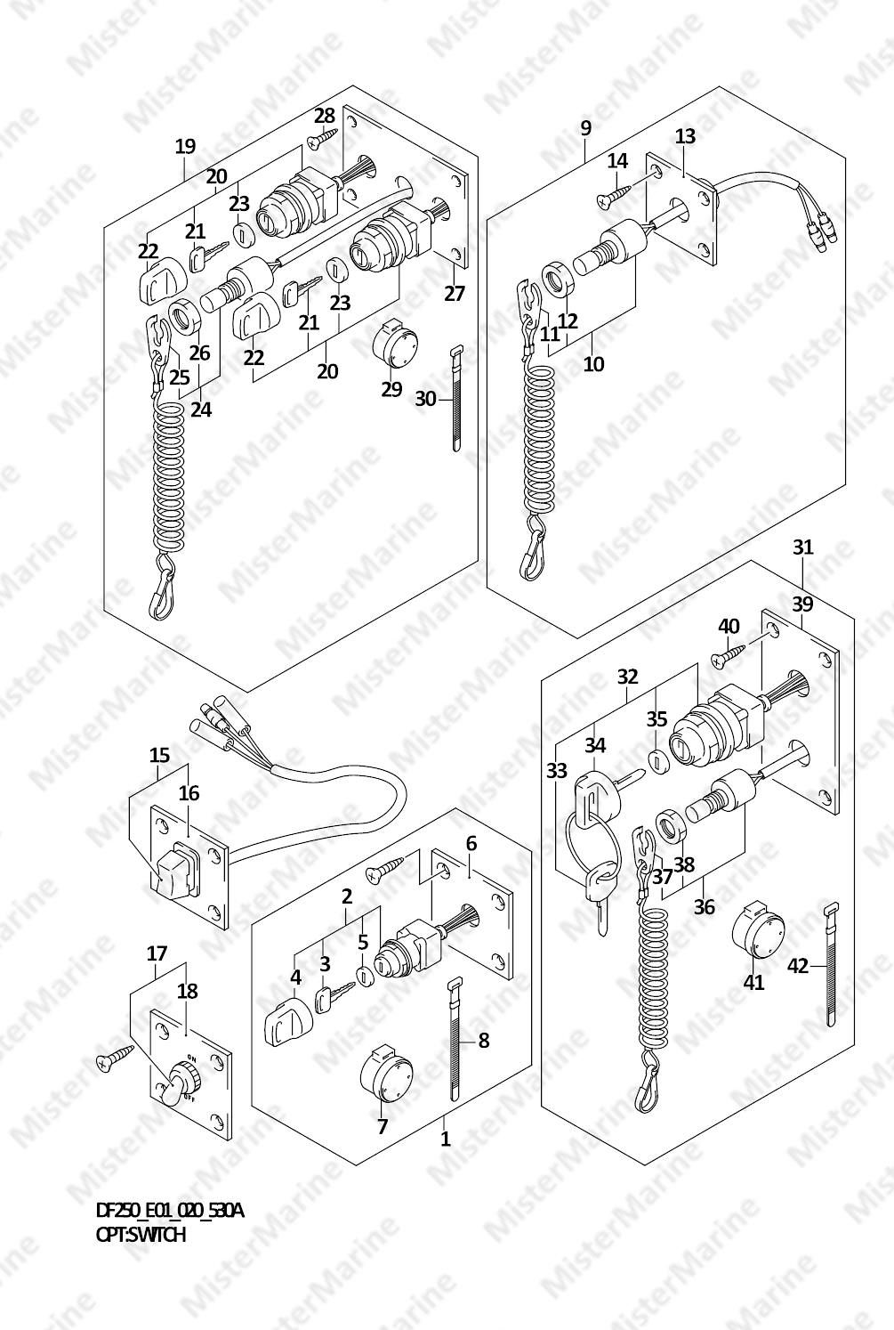 FIG.530A (2-D-2) OPT:SWITCH