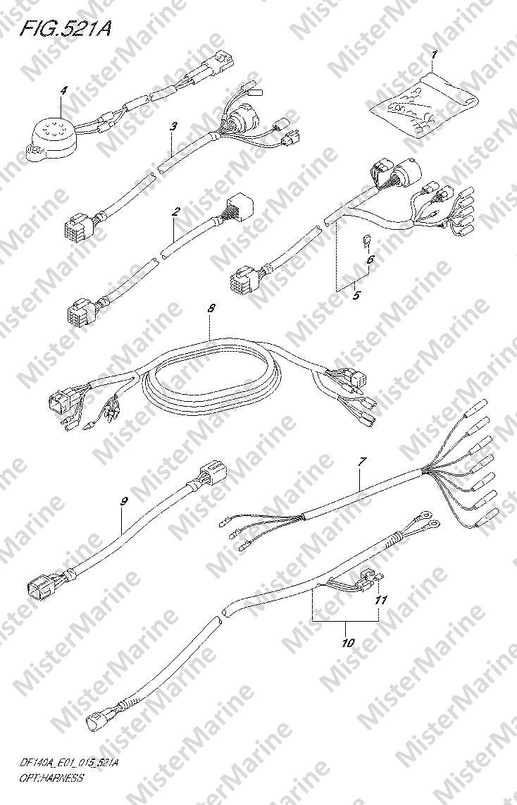 FIG.521A (2-L-14) OPT:HARNESS