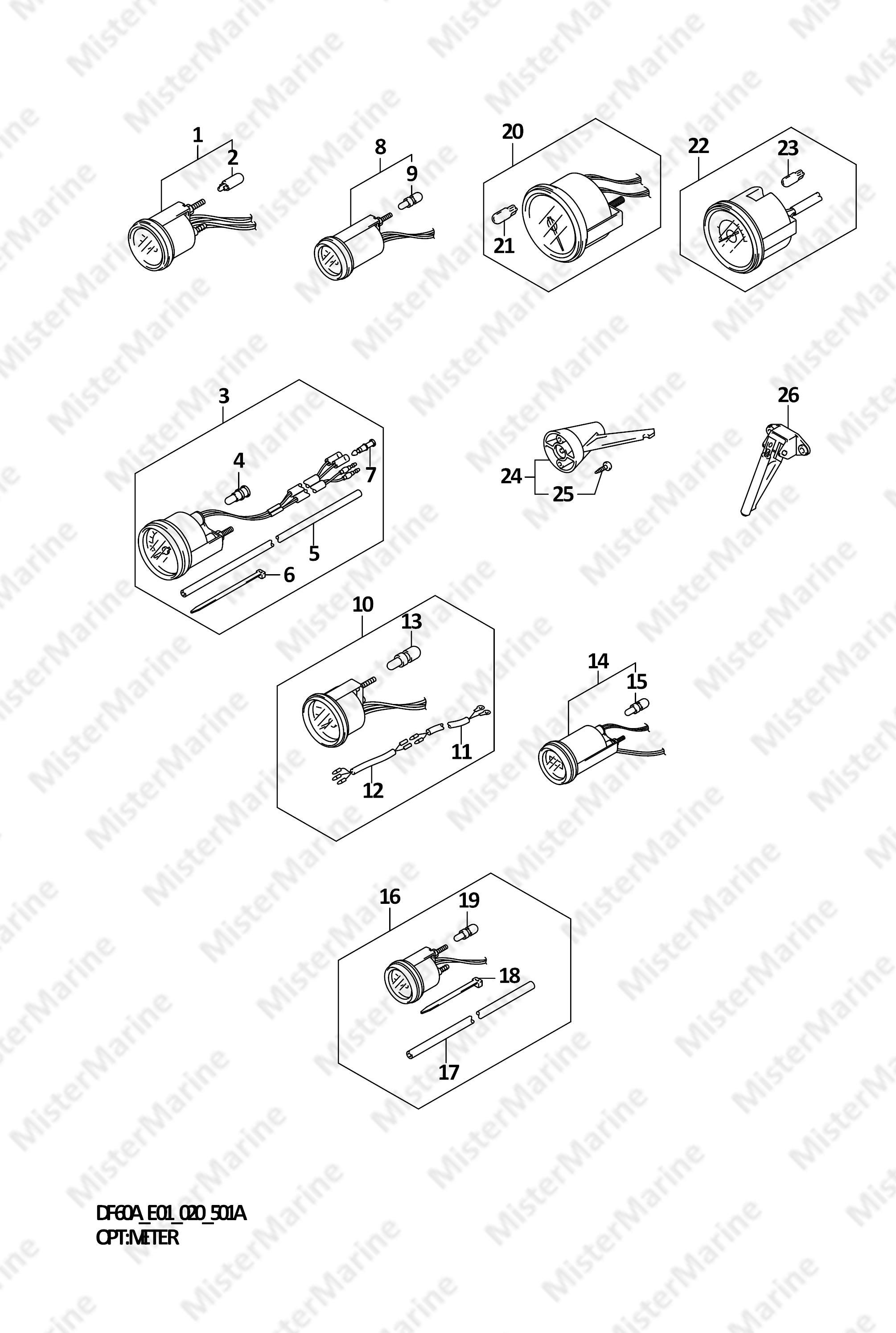 FIG.501A (2-E-2) OPT:METER 