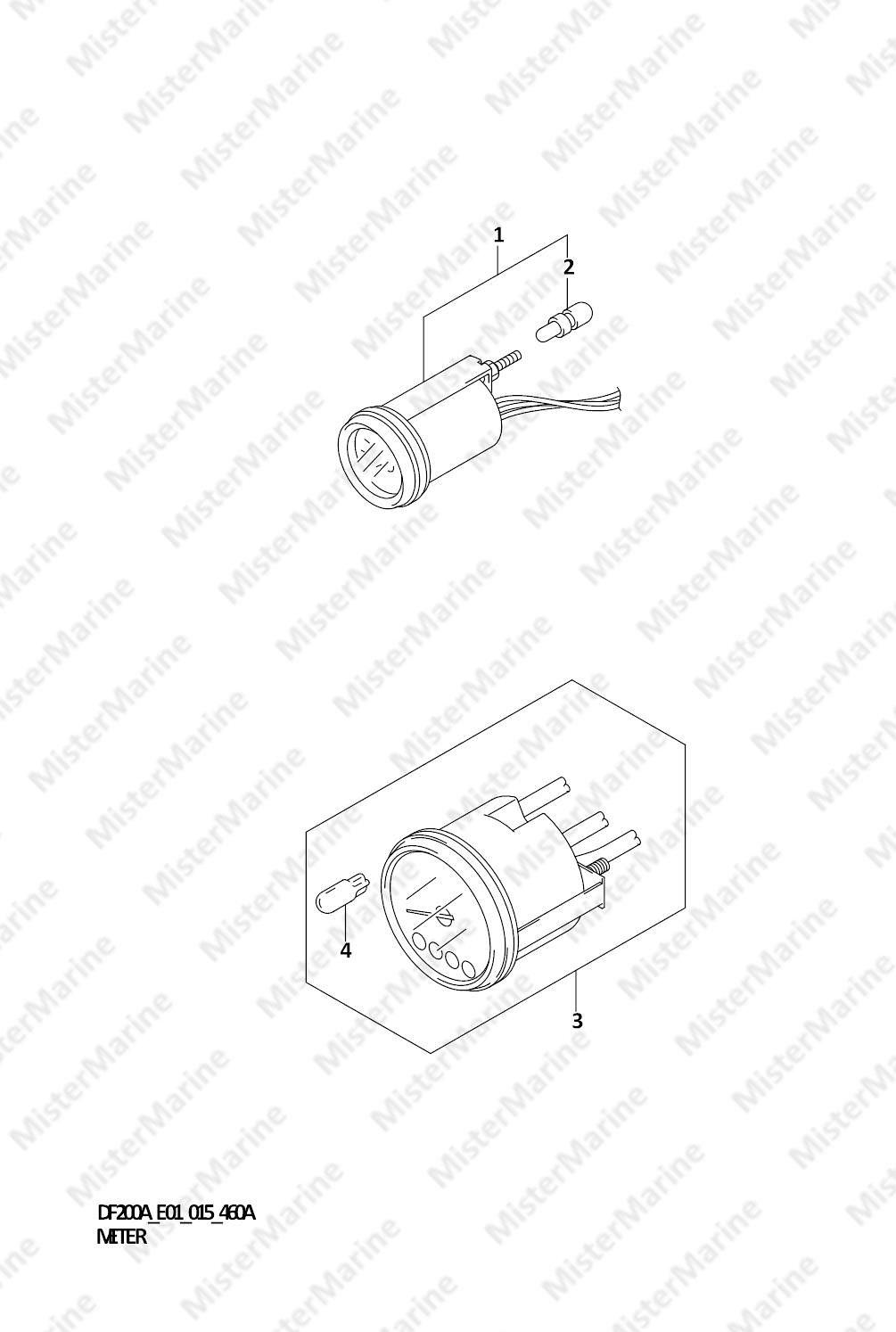 FIG.460A (1-I-7) METER